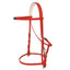 Toklat Ultra Endurance Lightweight Bridle - Arab/Full Size - Durable Synthetic Trail Riding Gear