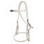 Toklat Ultra Endurance Lightweight Bridle - Arab/Full Size - Durable Synthetic Trail Riding Gear