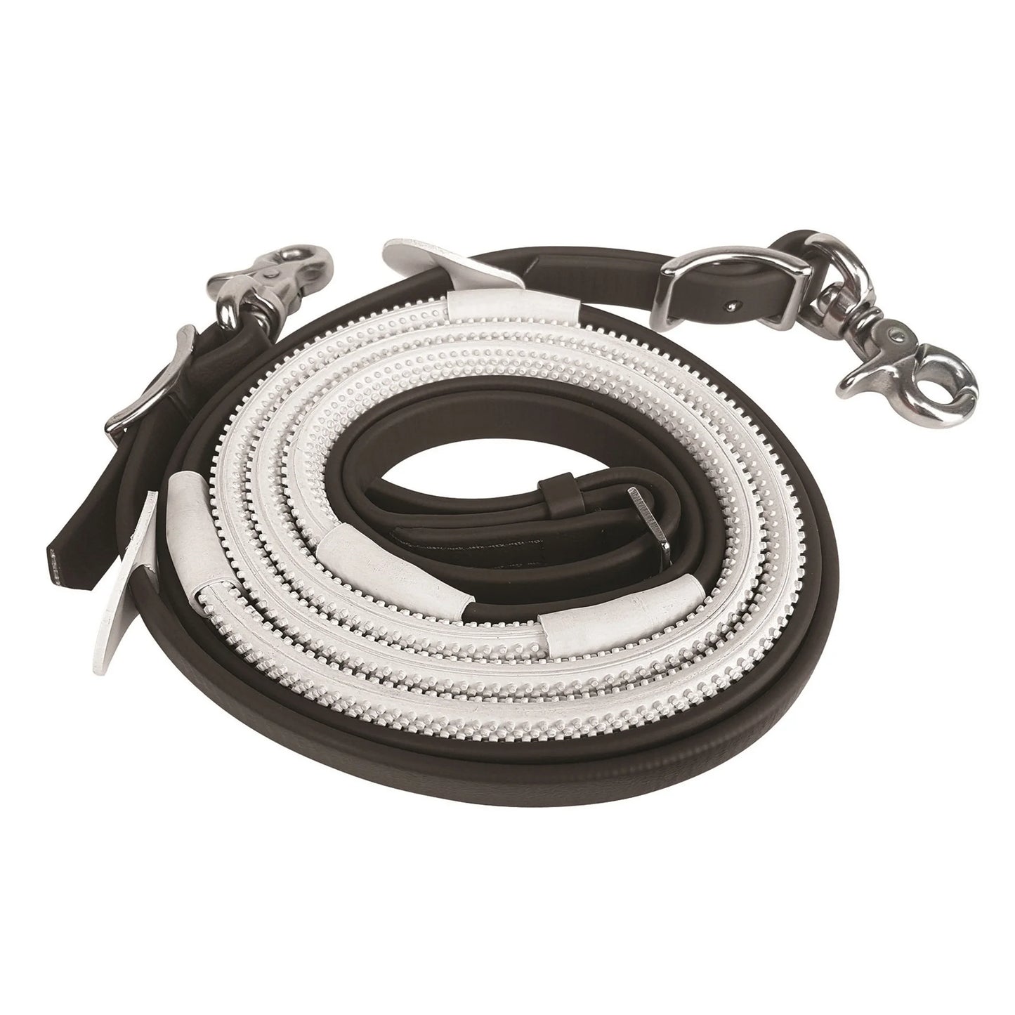 Toklat Ultra Endurance Reins - Arab/Full Size - Durable Tack for Long Distance Riding