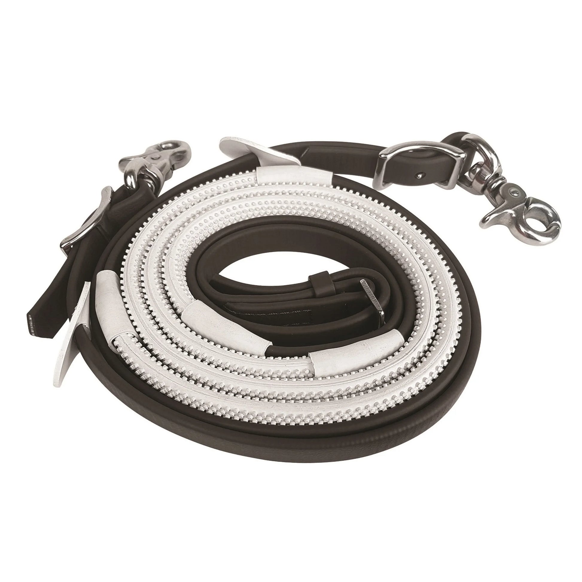 Toklat Ultra Endurance Reins - Arab/Full Size - Durable Tack for Long Distance Riding