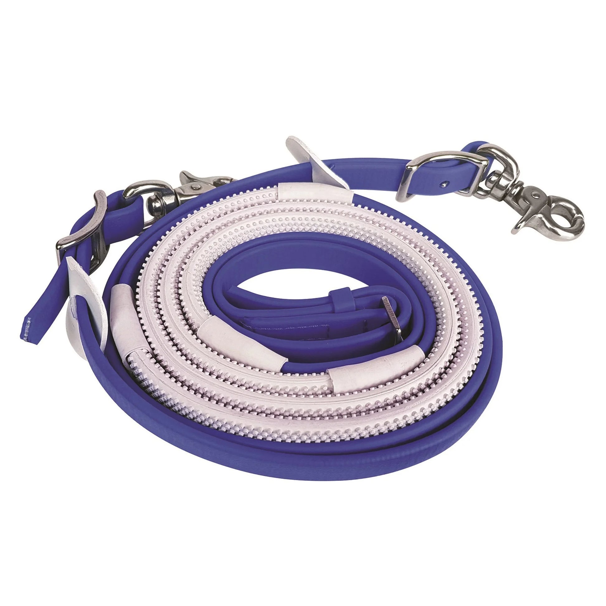 Toklat Ultra Endurance Reins - Arab/Full Size - Durable Tack for Long Distance Riding