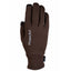 Toklat Weldon Unisex Performance Equestrian Riding Gloves for Schooling & Show - Multiple Sizes