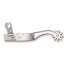 Toklat Western Pleasure Spurs with Stainless Steel Trim - Classic Western Riding Gear