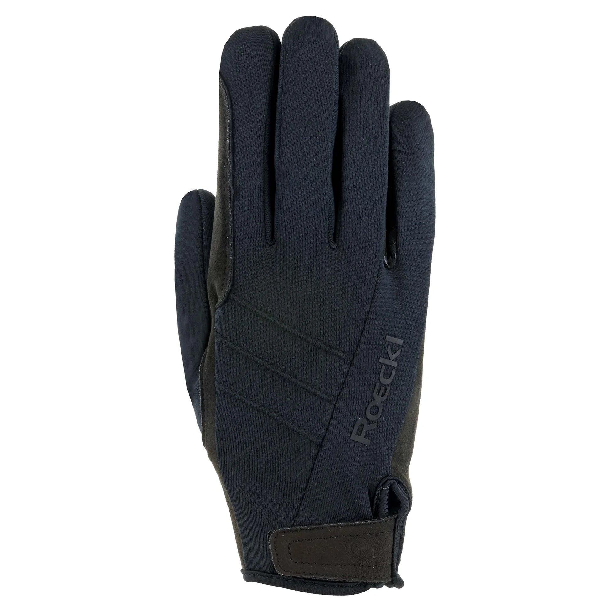 Toklat Wisbech Winter Unisex Riding Gloves - Insulated Cold Weather Equestrian Gear