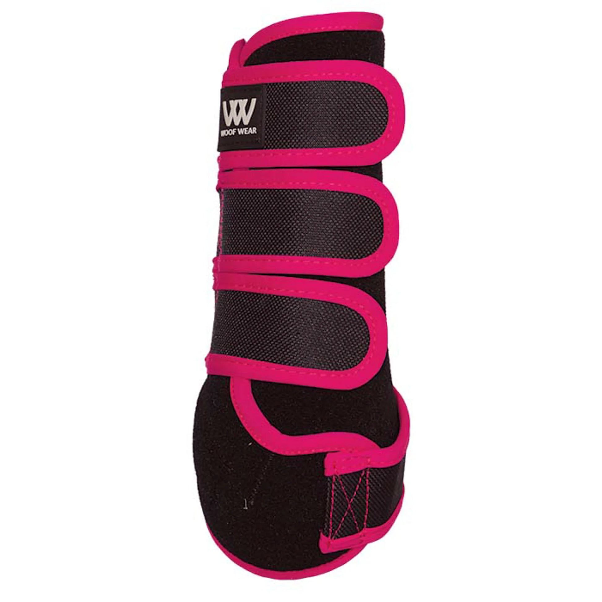 Toklat Woof Wear Training Wraps - Breathable Neoprene Horse Leg Protection