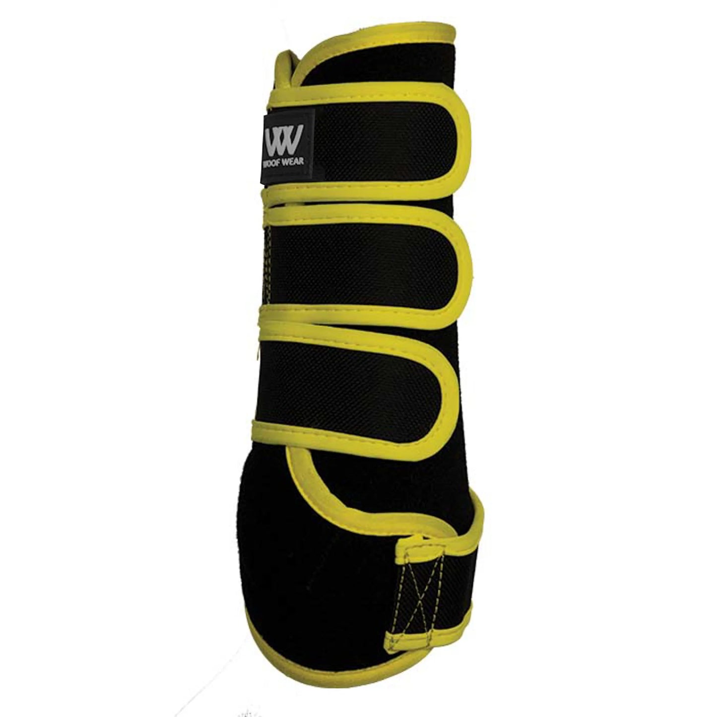Toklat Woof Wear Training Wraps - Breathable Neoprene Horse Leg Protection