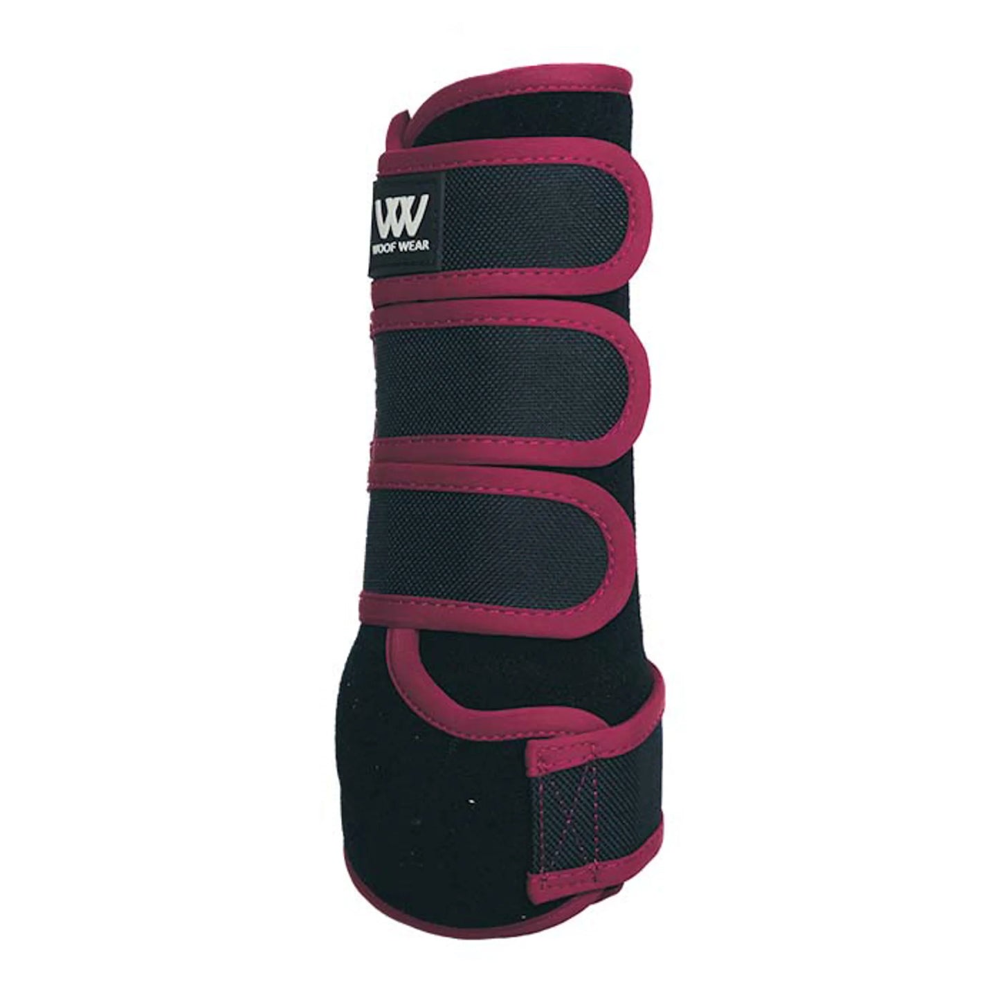 Toklat Woof Wear Training Wraps - Breathable Neoprene Horse Leg Protection