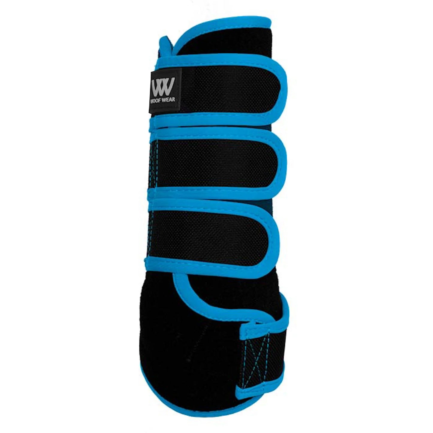 Toklat Woof Wear Training Wraps - Breathable Neoprene Horse Leg Protection