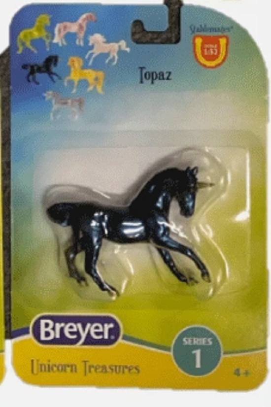 Breyer Unicorn Treasures Stablemates 1:32 Scale Model Horse #6928