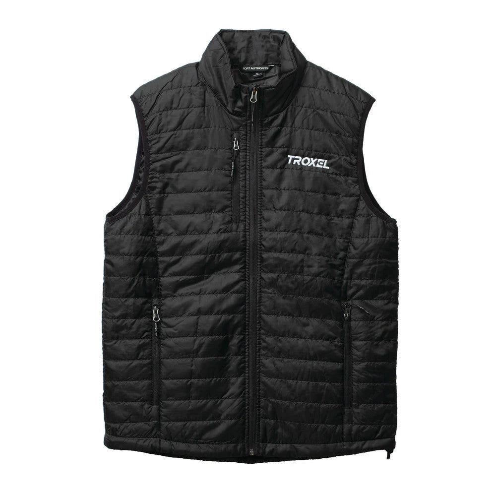 Troxel® Puffy Vest, Black