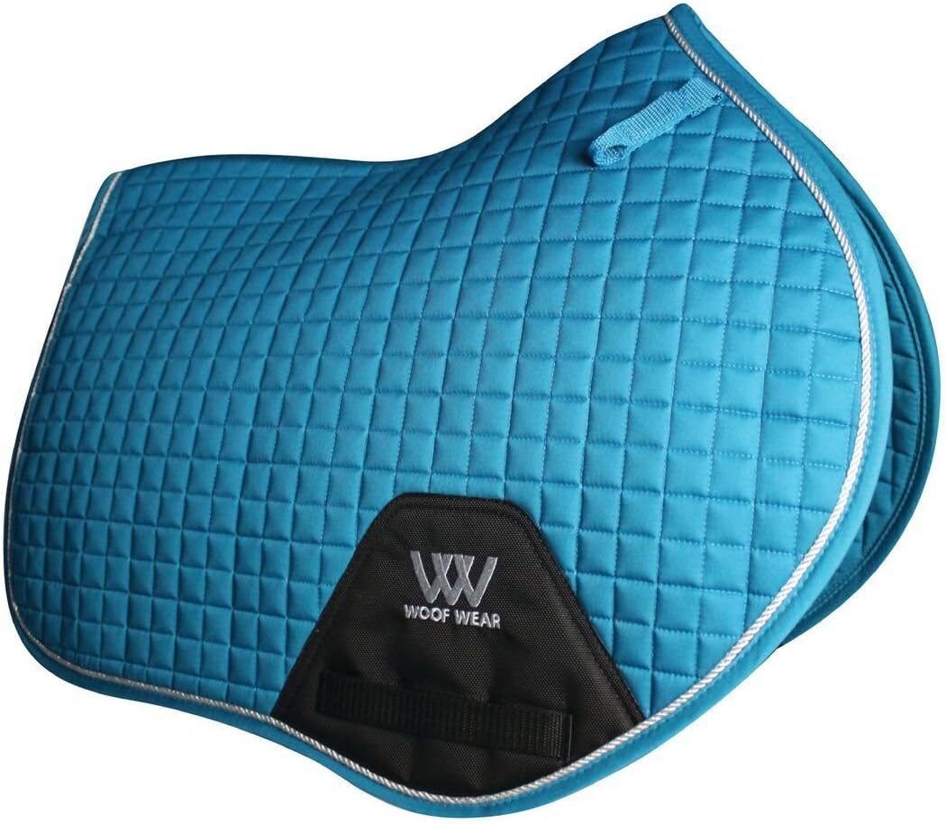 Toklat Woof Wear Close Contact English Saddle Pad - Full Size, 23 inch Spine, High Wither