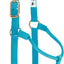 Weaver Leather Triple-Ply Nylon Halter with Solid Brass Hardware