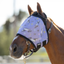Mackey Standard Fly Mask – 73% UV, Fleece Trim, No Ears