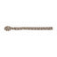 Classic Equine 3-tone braided rope lead for horses, featuring a sophisticated tan, brown, and beige color palette. This durable 9-foot lead rope includes a decorative end knot, making it a stylish and functional piece of western horse tack. Perfect for groundwork or daily handling, this high-quality lead is part of the Classic Equine rope halter set, offering both reliability and a classic aesthetic for equestrians.