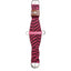 Classic Equine Pink and Black Mohair Western Horse Cinch features a 27-strand 100% mohair weave for maximum comfort and durability. This vibrant pink and black patterned cinch includes high-quality stainless steel roller buckles, D-rings for attachments, and a branded leather keeper. Ideal for western performance, trail riding, or barrel racing, this stylish horse girth provides a secure fit while preventing chafing. Premium horse tack for the fashion-forward rider.