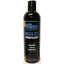Eqyss Mega-Tek Rebuilder in a 16 oz black bottle, a keratin-infused formula designed to strengthen horse hair, hooves, and skin. This essential equestrian grooming product promotes rapid growth for manes, tails, and brittle hooves. The sleek black packaging features a blue and white label with floral accents, highlighting its use as a powerful coat rebuilder and strengthener. Perfect for horse owners looking to improve hair health and hoof durability.