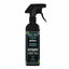 Eqyss Micro Tek Medicated Spray in a 16 oz black trigger spray bottle. This maximum strength formula provides fast relief for scratching, itching, and odor in dogs, cats, and horses. The sleek teal and white label emphasizes its effectiveness against hot spots and skin irritations. A professional-grade pet care essential designed to soothe and heal irritated skin, perfect for maintaining a healthy and comfortable coat.