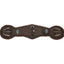 Professional's Choice 2XCOOL V-Shaped Cinch in chocolate brown. High-performance western horse girth featuring a contoured V-shape for comfort and stability. Includes durable stainless steel roller buckles, dual center D-rings, and advanced moisture-wicking cooling technology. This breathable equestrian girth is designed to keep horses cool under pressure, making it a must-have for performance riders and trail enthusiasts alike.