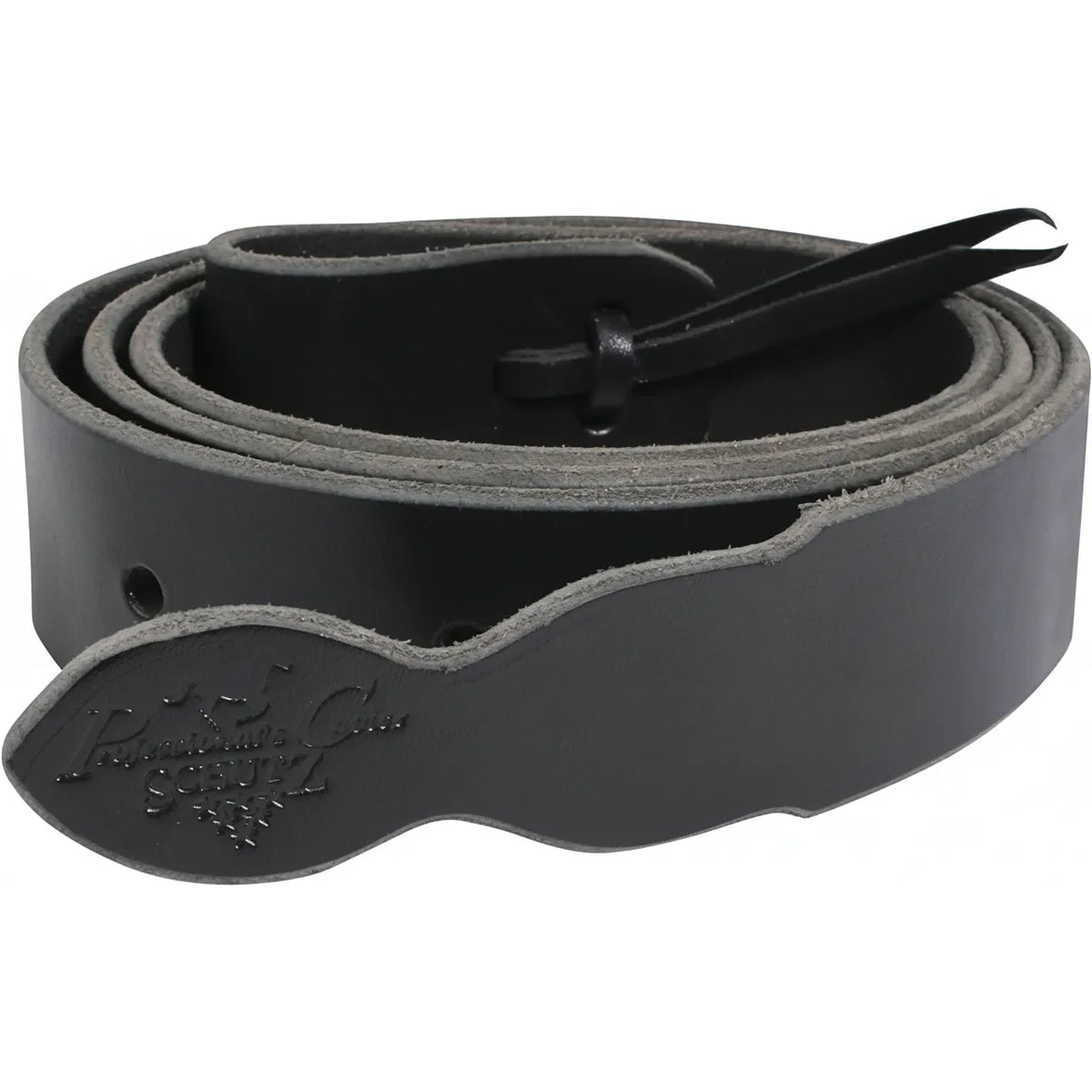 Hooves & Paws Cinch Rigging Set - Tie Strap & Offside Latigo