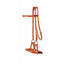 Professional's Choice Round Leather Nose Side Pull bitless bridle crafted from premium tan Hermann Oak leather. This high-quality equestrian training tool features a double crown headstall, rounded leather noseband for gentle pressure, and durable stainless steel hardware. Proudly made in the USA, this bitless side pull provides clear communication and control for western riding, training, and natural horsemanship.