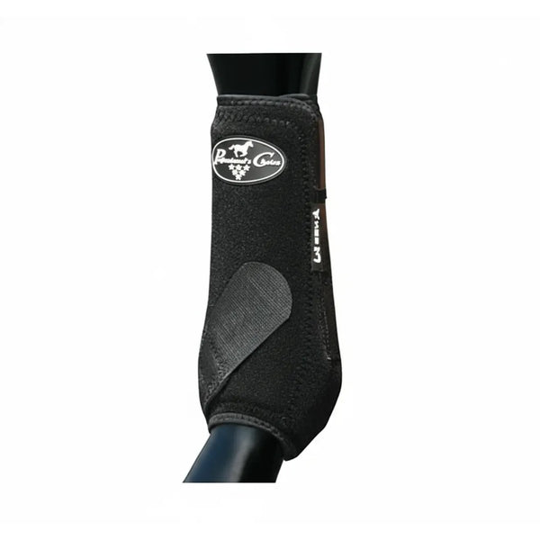 Professional's Choice SMB3 Value 4-Pack Sports Medicine Boots SMB34 - Front & Rear Horse Leg Protection