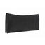 Professionals Choice Contoured Saddle Pad Liner crafted from high-quality 1/4" charcoal grey needle punch felt. This 80% wool blend horse tack accessory features a contoured spine for a perfect fit under western saddles. Lightweight and moisture-wicking, it provides an extra layer of protection and comfort for your horse while keeping your primary saddle pad clean. Essential equestrian gear for training, trail riding, and daily performance.