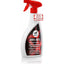 Leovet Anti-Bite Spray for horses in a 550ml white bottle with a red trigger spray. This powerful horse chewing deterrent prevents mane-chewing and gnawing on wood or blankets using Bitrex and Capsaicin. The label features a black horse silhouette and bold "ANTI-BITE" text. Housed in a 100% recycled plastic bottle, this horse care essential is a must-have for equine owners seeking a modern solution to unwanted chewing behavior.