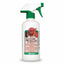 Weaver Leather Leather Therapy Wash 16 oz spray bottle with a green trigger. High-performance advanced cleansing formula with concentrated micro-suds to clean and condition natural and synthetic leathers. Perfect for equestrian gear like horse saddles, tack, and leather boots. This deep-cleaning wash removes grime and maintains leather health, making it an essential tack room supply for horse owners and leather care enthusiasts.