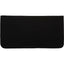 Black Weaver Leather Saddle Pad Liner in a standard size, crafted from durable 100% polyester felt. This machine-washable equestrian accessory features a contoured fit for comfort and a low-profile design to protect your horse's back while keeping expensive show pads clean. Perfect for western riding, daily schooling, or trail rides, this black felt under pad offers a clean, professional look and essential cushioning.