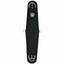Weaver Leather Smart Cinch with black poly webbing and a thick 1/2" black felt backer for maximum horse comfort. This Western horse cinch features the patented stainless steel Roll Snug buckle for easy tightening, two center D-rings for breast collar or back cinch attachments, and high-quality construction. Durable equestrian tack perfect for trail riding or performance, providing a secure and comfortable fit for your horse.