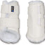 Toklat Valena Horse Boots - WoolBack Fleece Lining & Marine Vinyl Brushing Boots - Multiple Sizes