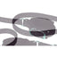 Weaver Equine 3-Way Horse Hobble featuring heavy-duty black nylon webbing and durable silver-colored metal hardware. This essential equestrian tool is designed for safe grazing and behavior control. Ideal for horse training and restraint, these high-quality 3-way hobbles are a reliable choice for ranchers and horse owners seeking durable horse gear.