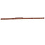Weaver Leather 1-3/4 inch 2-Ply Complete Back Cinch - Durable Western Flank Cinch