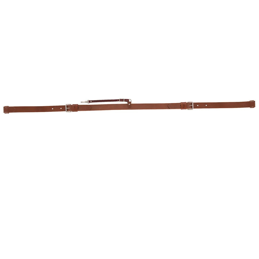 Weaver Leather 1-3/4 inch 2-Ply Complete Back Cinch - Durable Western Flank Cinch