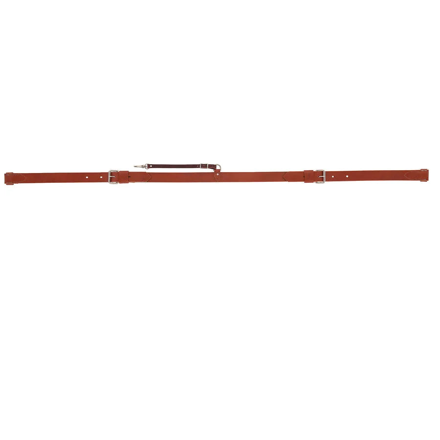 Weaver Leather 1-3/4 inch 2-Ply Complete Back Cinch - Durable Western Flank Cinch