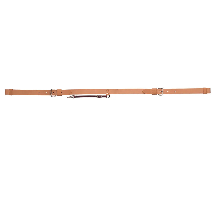 Weaver Leather 1-3/4 inch 2-Ply Complete Back Cinch - Durable Western Flank Cinch