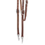 Weaver Leather 5/8" Oiled Hermann Oak Harness Leather Trainer Headstall