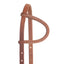 Weaver Leather 5/8" Oiled Hermann Oak Harness Leather Trainer Headstall