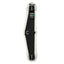 Weaver Leather AirFlex Straight Cinch with Fleece Lining - Black - Multiple Sizes