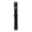 Weaver Leather AirFlex Straight Cinch with Fleece Lining - Black - Multiple Sizes