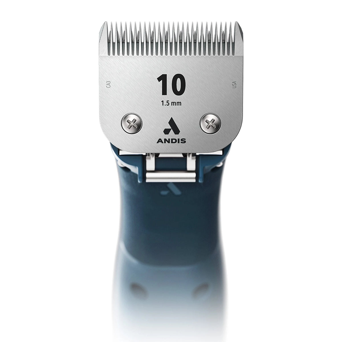 Weaver Leather Andis® eMerge Clipper, #10, Blue