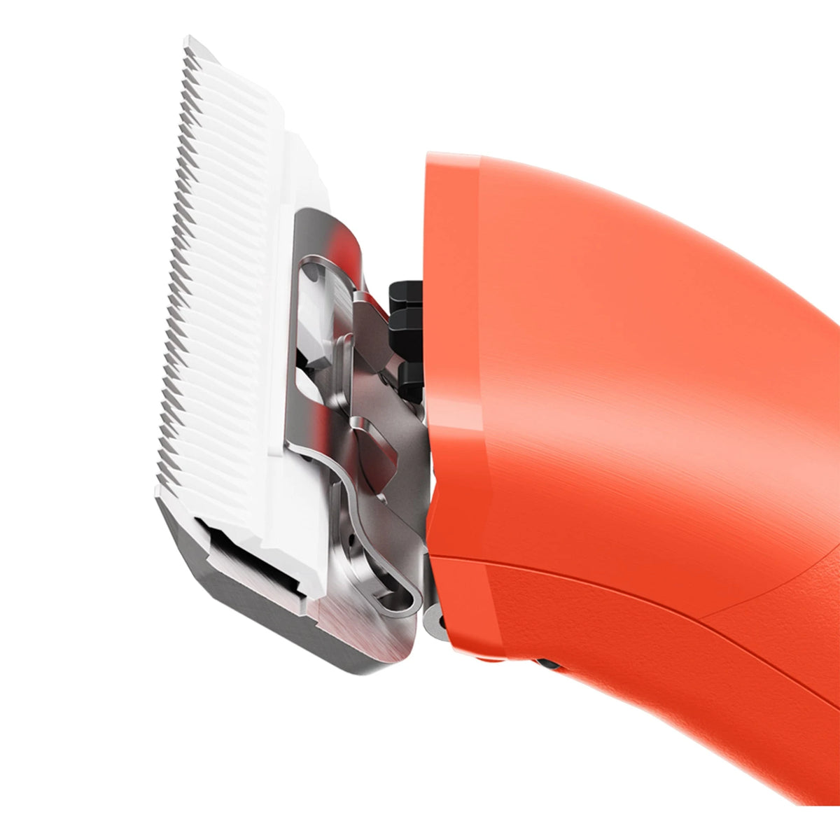 Weaver Leather Andis® eMerge Clipper with Wide Blade, Orange