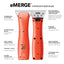 Weaver Leather Andis® eMerge Clipper with Wide Blade, Pink