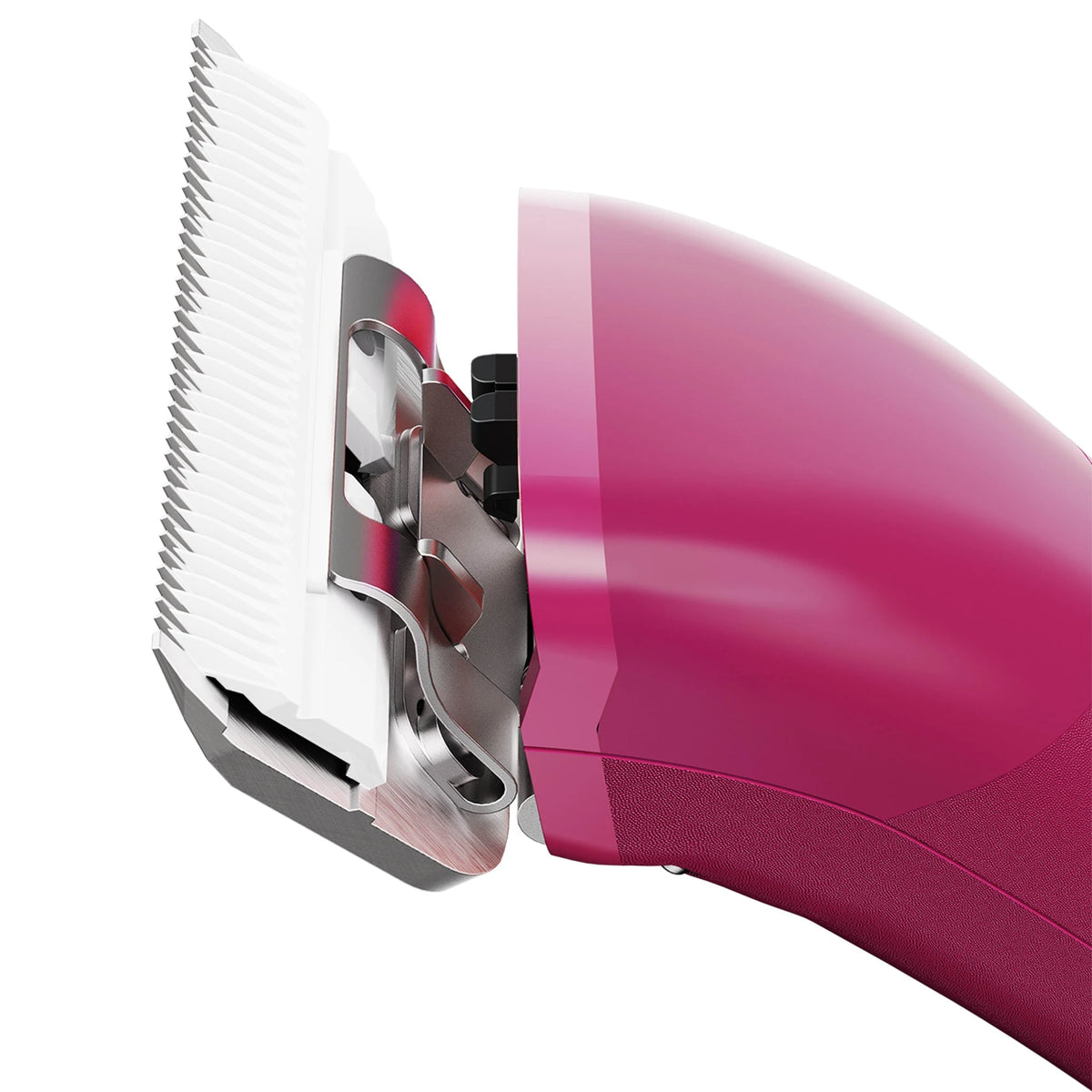 Weaver Leather Andis® eMerge Clipper with Wide Blade, Pink