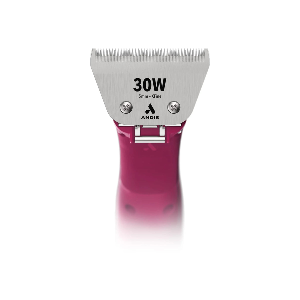 Weaver Leather Andis® eMerge Clipper with Wide Blade, Pink