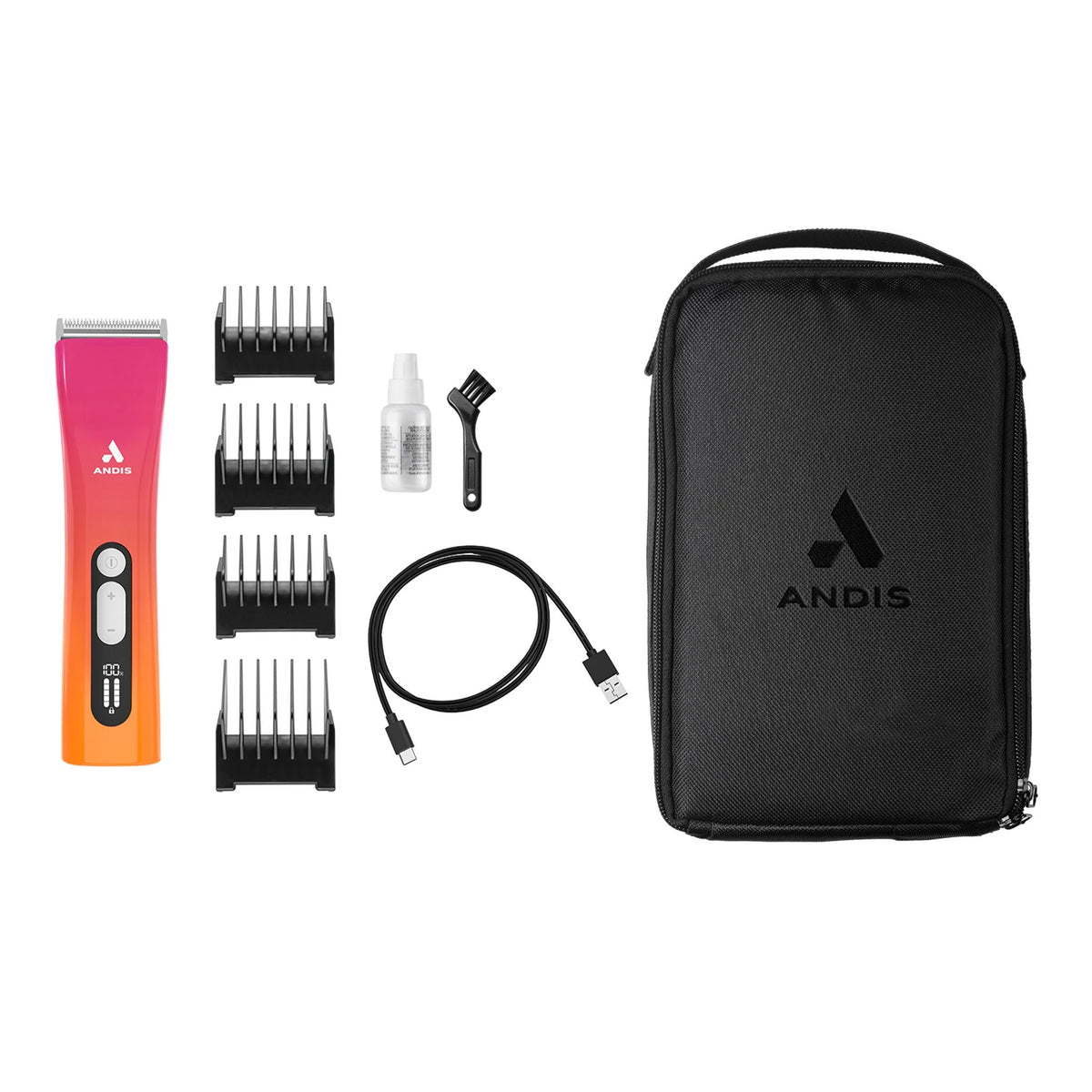 Weaver Leather Andis ProClip 5-in-1 Cord/Cordless Clippers