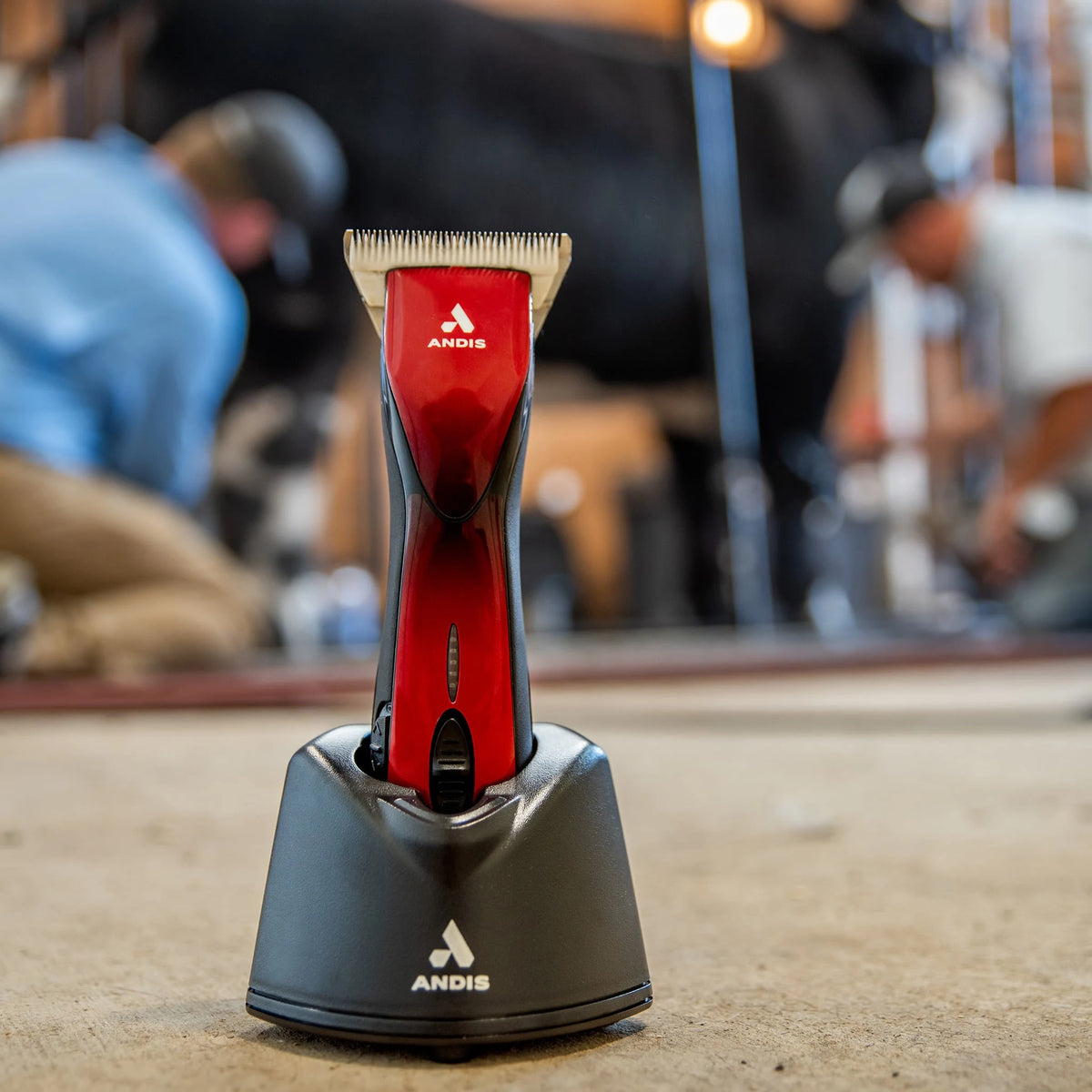 Weaver Leather Andis® Pulse ZR™ II Wide Blade Cordless Clipper