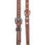 Weaver Leather Austin Flat Sliding Ear Headstall