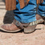 Weaver Leather Basin Cowboy Spur Straps, Cowboy
