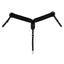 Weaver Leather Breast Collar with AirFlex® Technology